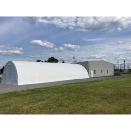 DÔME SIMPLES TRUSS 30X65X15 / TOILE 300 PE